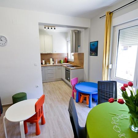 Apartment Rocky II Zadar Dış mekan fotoğraf