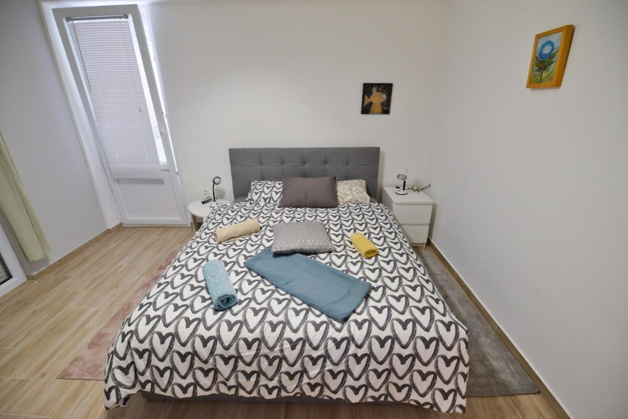 Apartment Rocky II Zadar Dış mekan fotoğraf