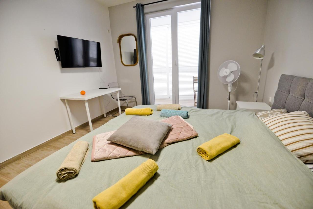 Apartment Rocky II Zadar Dış mekan fotoğraf
