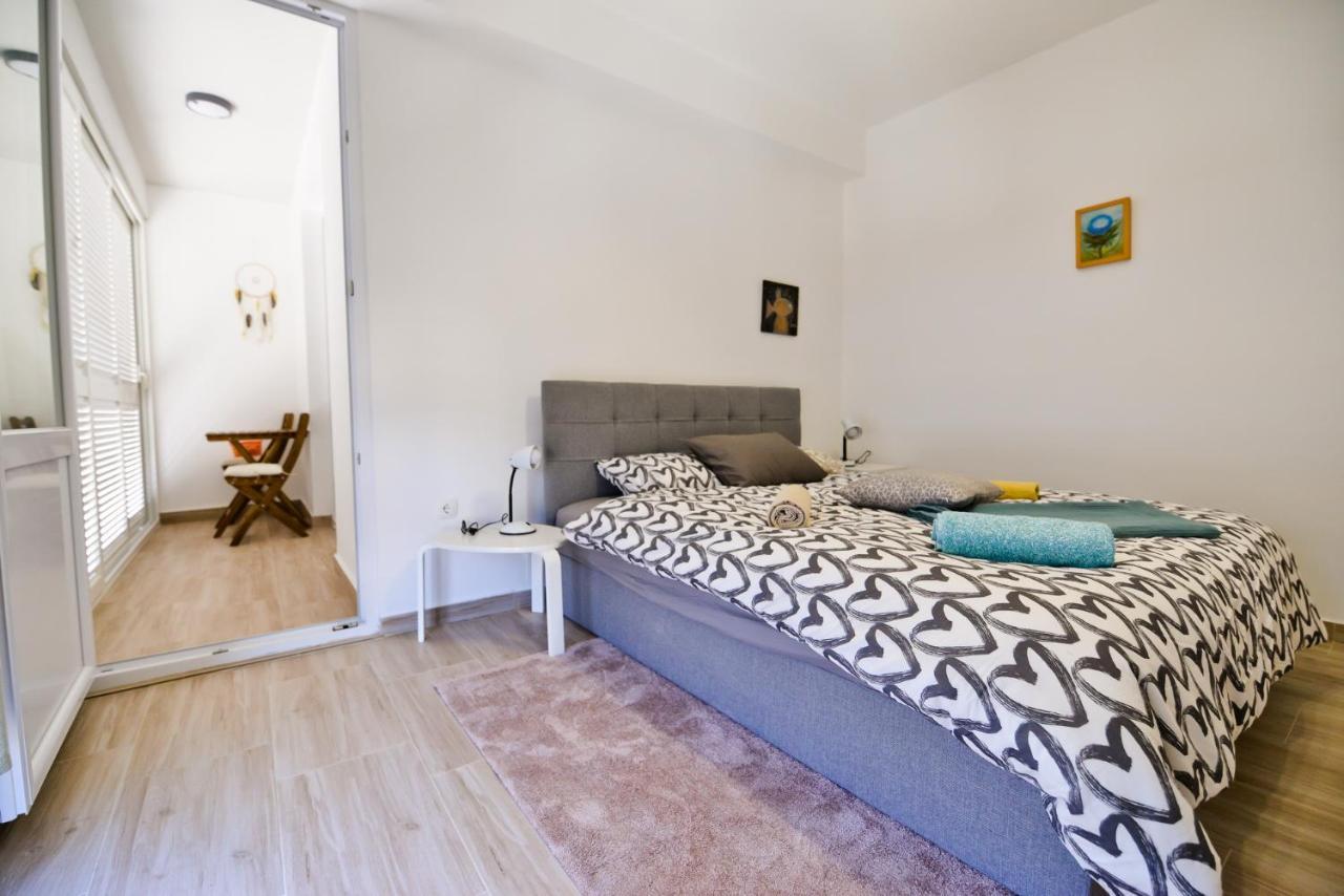 Apartment Rocky II Zadar Dış mekan fotoğraf
