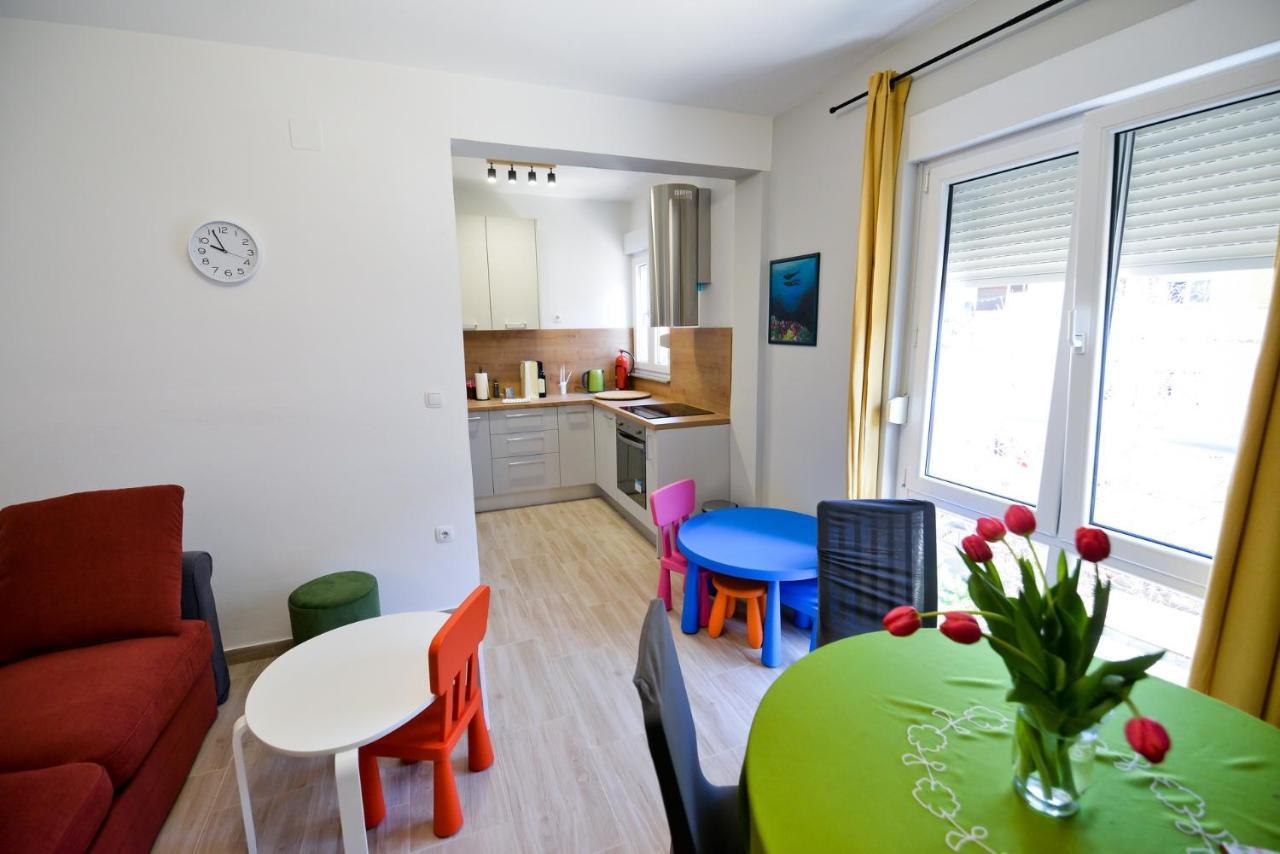 Apartment Rocky II Zadar Dış mekan fotoğraf
