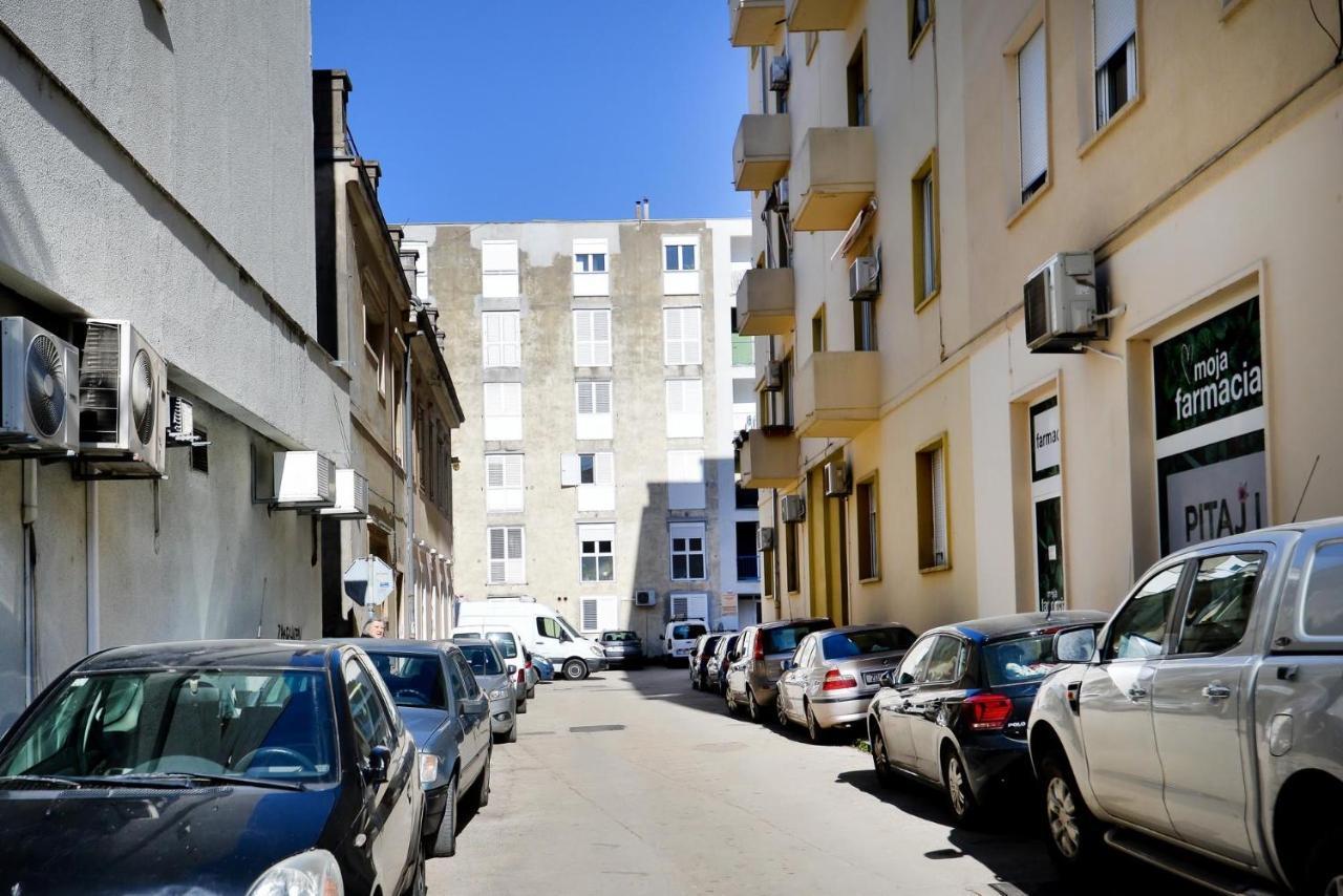 Apartment Rocky II Zadar Dış mekan fotoğraf