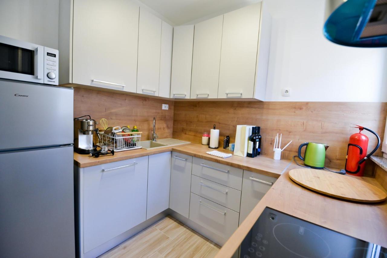 Apartment Rocky II Zadar Dış mekan fotoğraf
