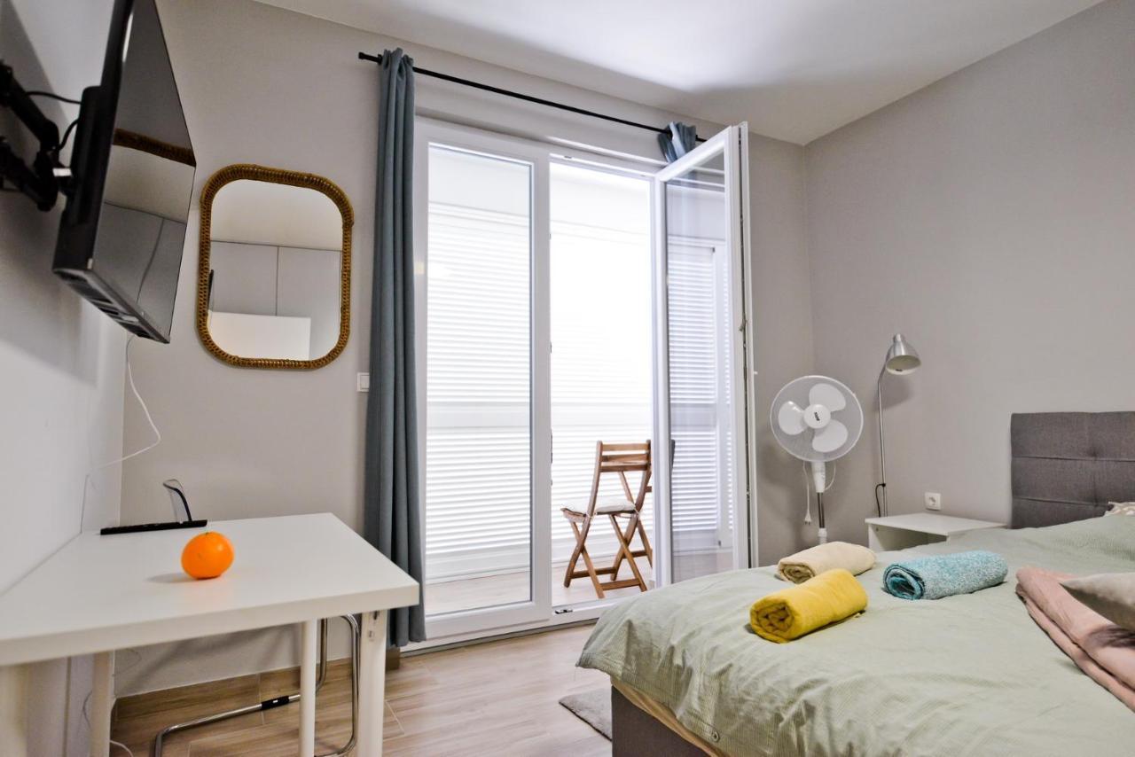 Apartment Rocky II Zadar Dış mekan fotoğraf