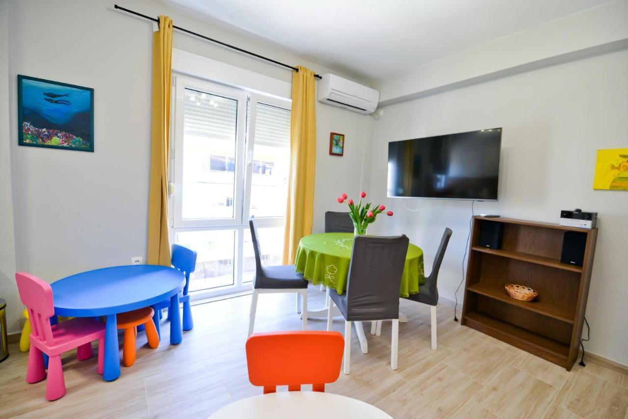 Apartment Rocky II Zadar Dış mekan fotoğraf