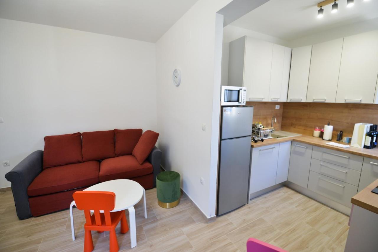 Apartment Rocky II Zadar Dış mekan fotoğraf