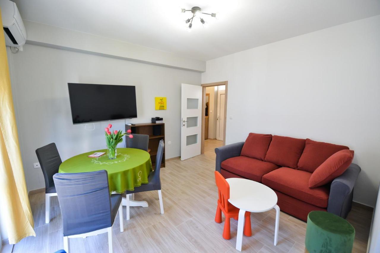 Apartment Rocky II Zadar Dış mekan fotoğraf