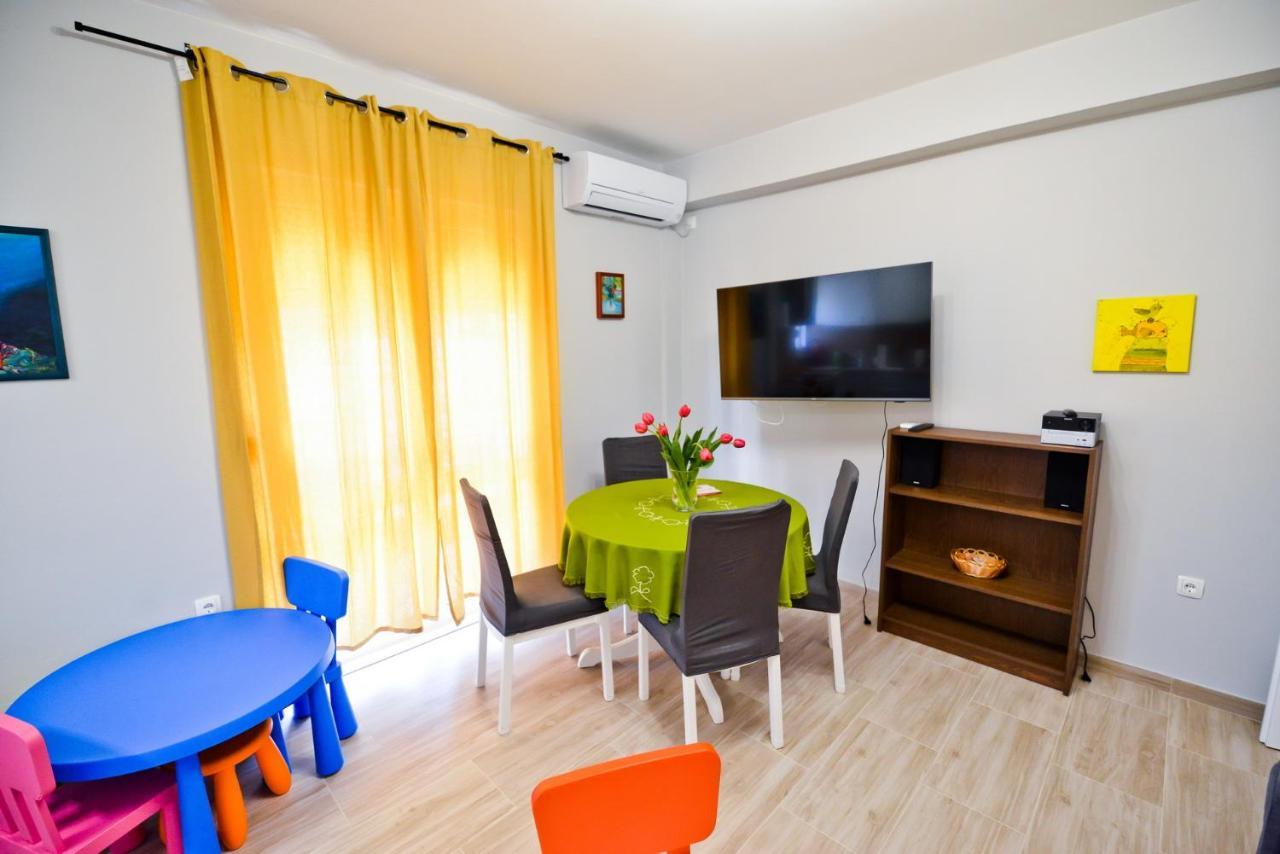 Apartment Rocky II Zadar Dış mekan fotoğraf