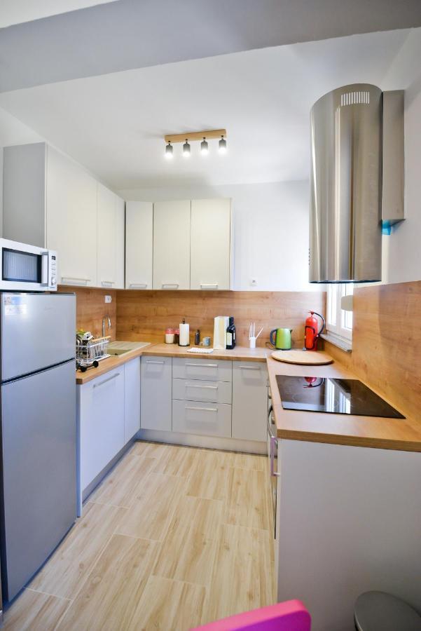 Apartment Rocky II Zadar Dış mekan fotoğraf