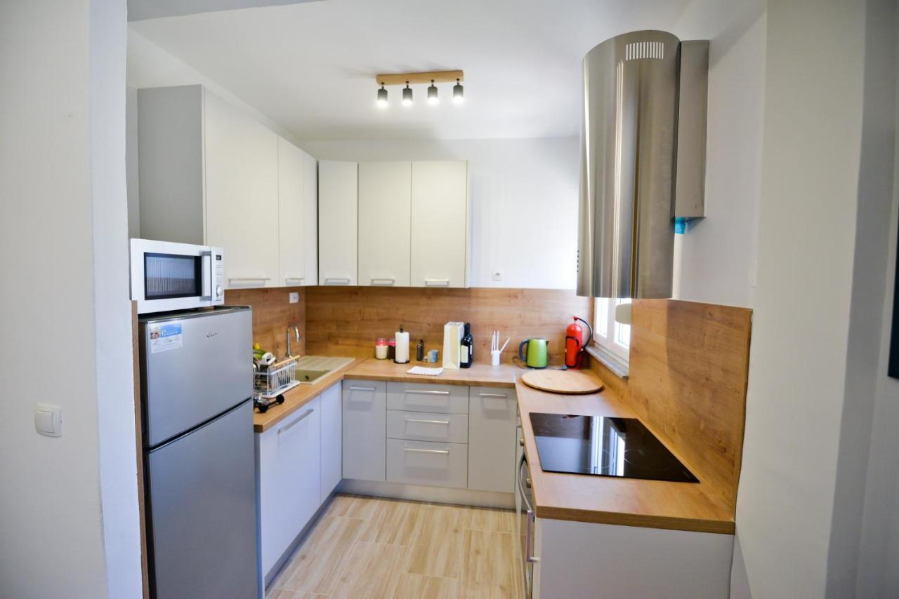 Apartment Rocky II Zadar Dış mekan fotoğraf
