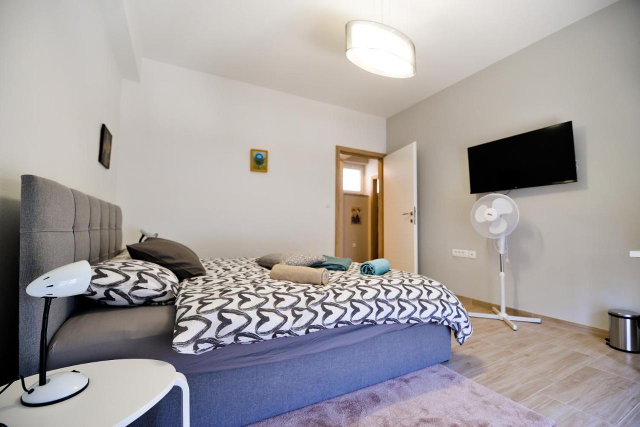 Apartment Rocky II Zadar Dış mekan fotoğraf