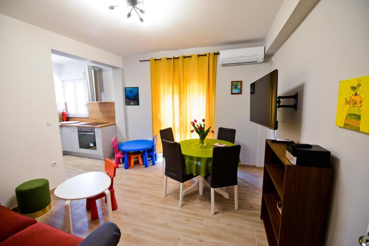 Apartment Rocky II Zadar Dış mekan fotoğraf
