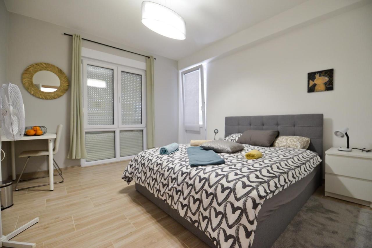 Apartment Rocky II Zadar Dış mekan fotoğraf