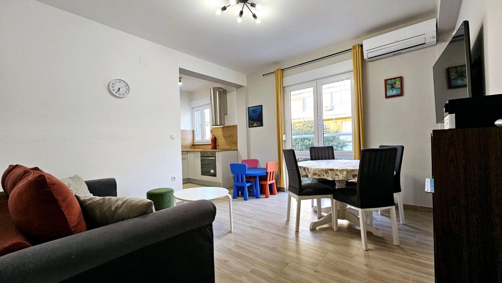 Apartment Rocky II Zadar Dış mekan fotoğraf