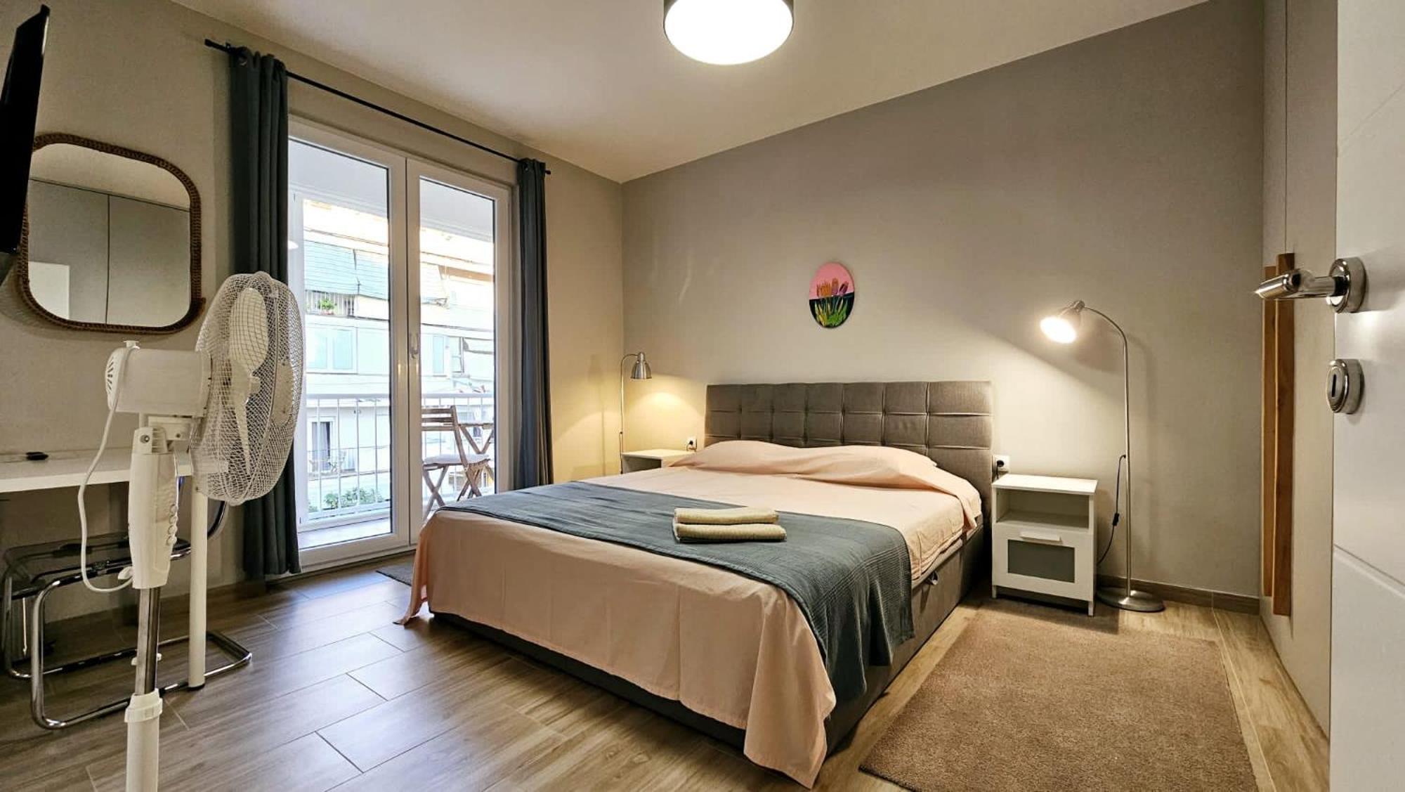 Apartment Rocky II Zadar Dış mekan fotoğraf