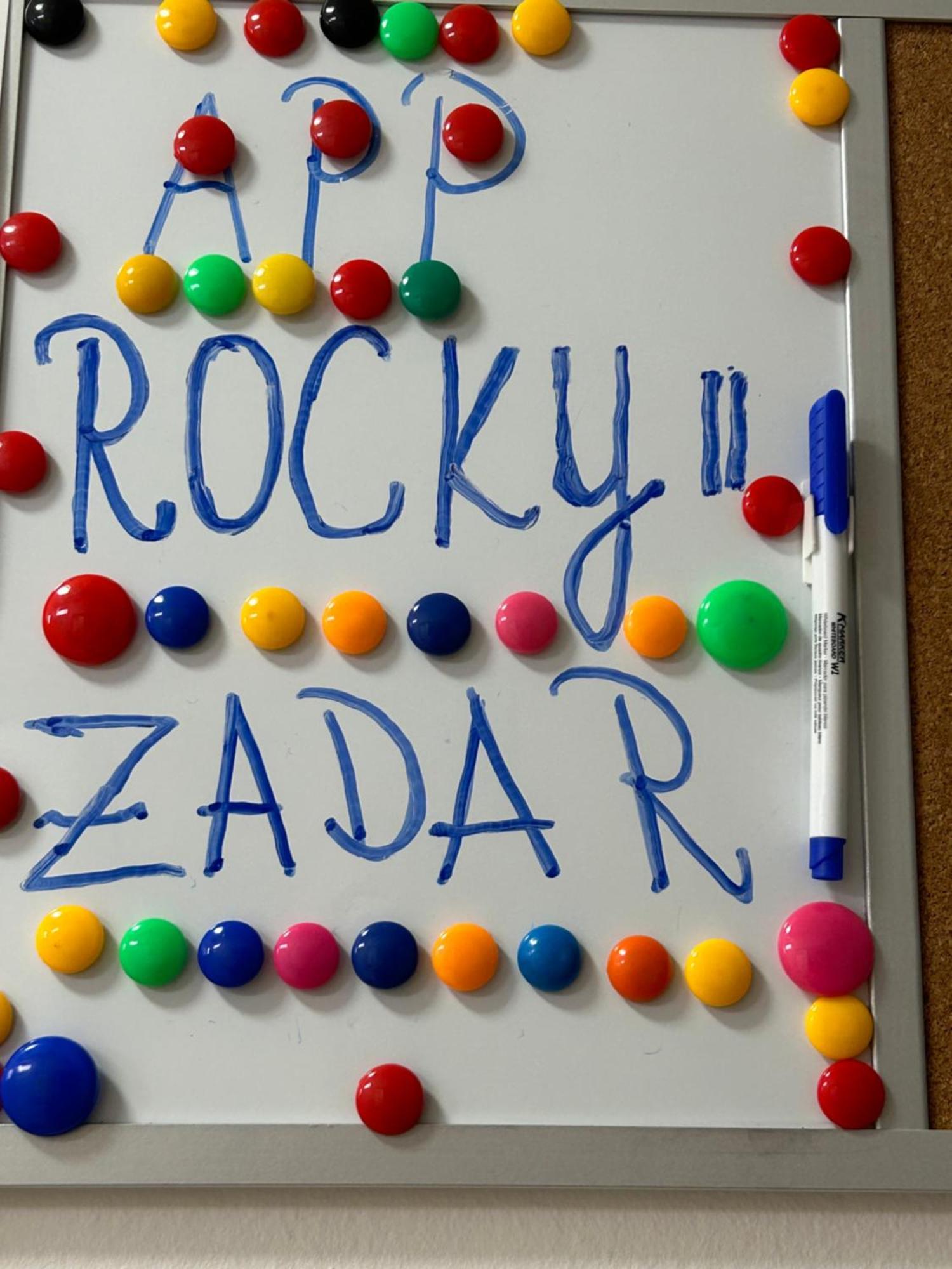 Apartment Rocky II Zadar Dış mekan fotoğraf